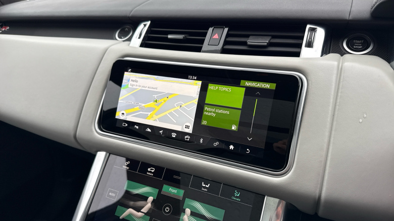 Land Rover Range Rover Sport 5.0 P575 S/C SVR Carbon Edition 5dr Auto Petrol Estate